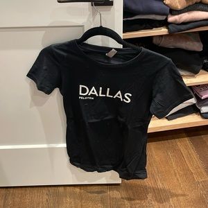 Peloton tee